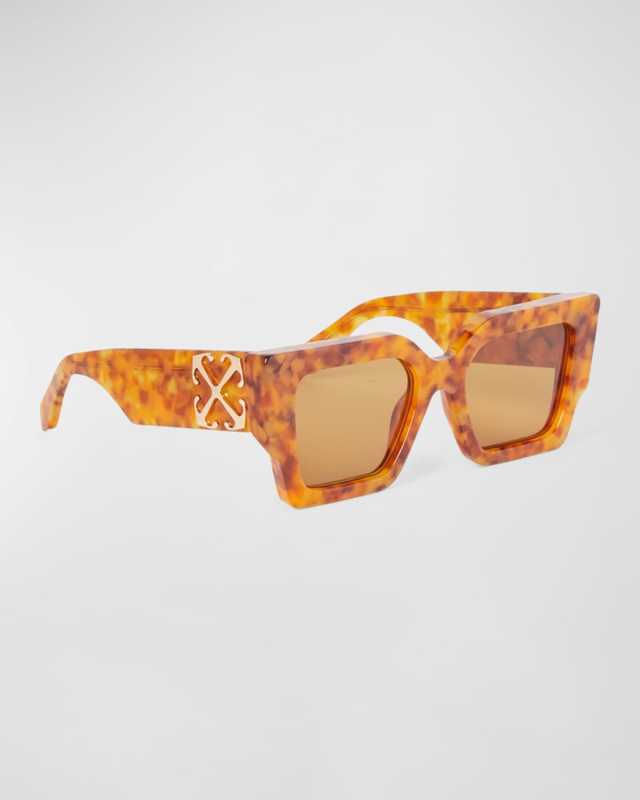 Catalina Square Acetate Sunglasses